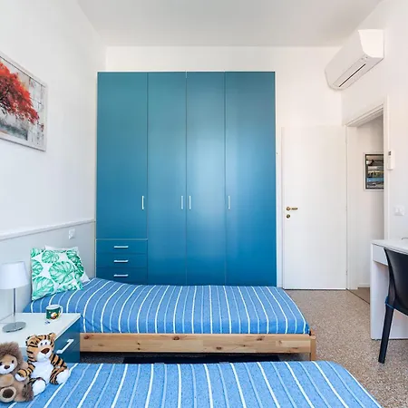 Bolle Blu, Top * Lido di Venezia